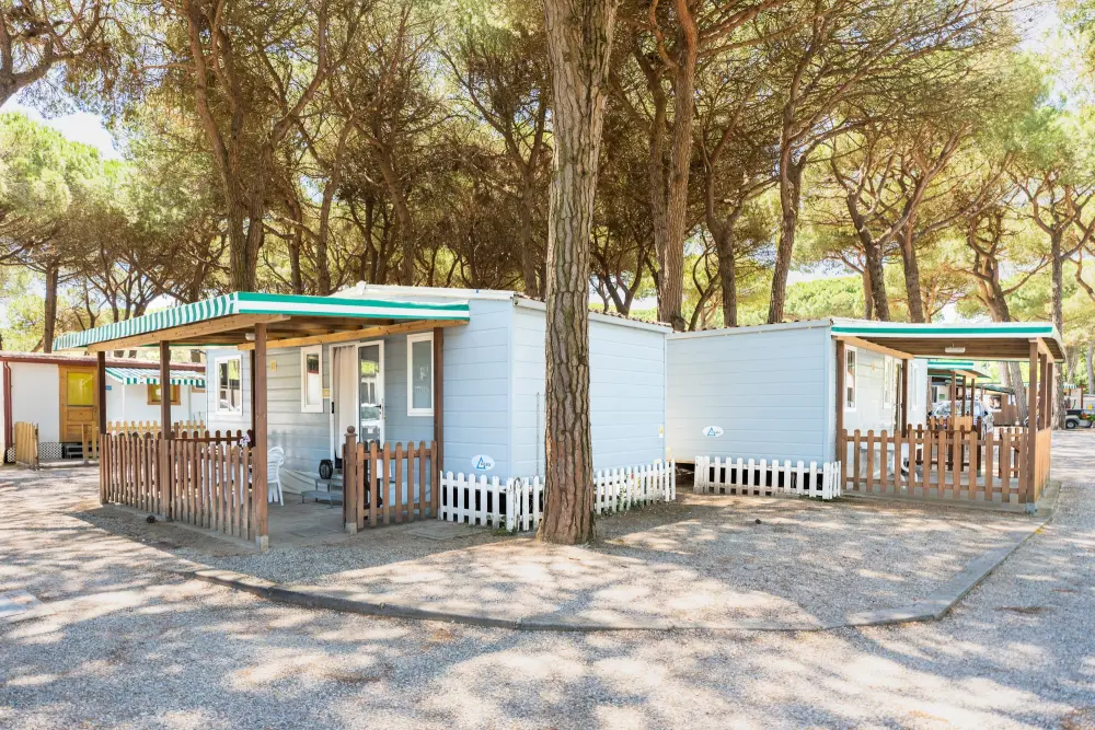 Club del Sole Rivaverde Easy Camping Village 2 Sterne★★