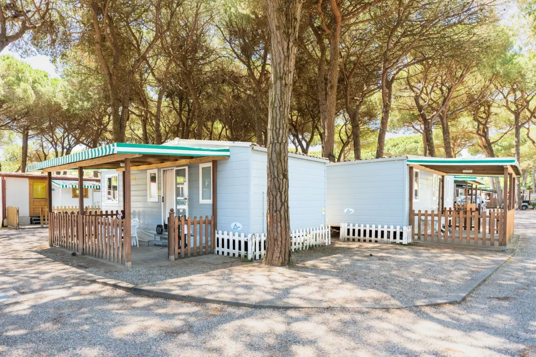 Hoteller i nærheden af Rivaverde Easy Camping Village