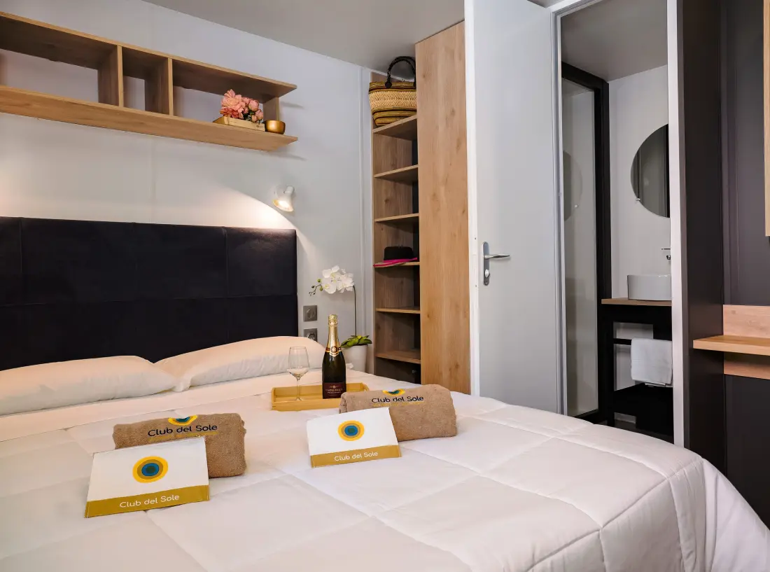 Hoteller i nærheden af Rivaverde Easy Camping Village