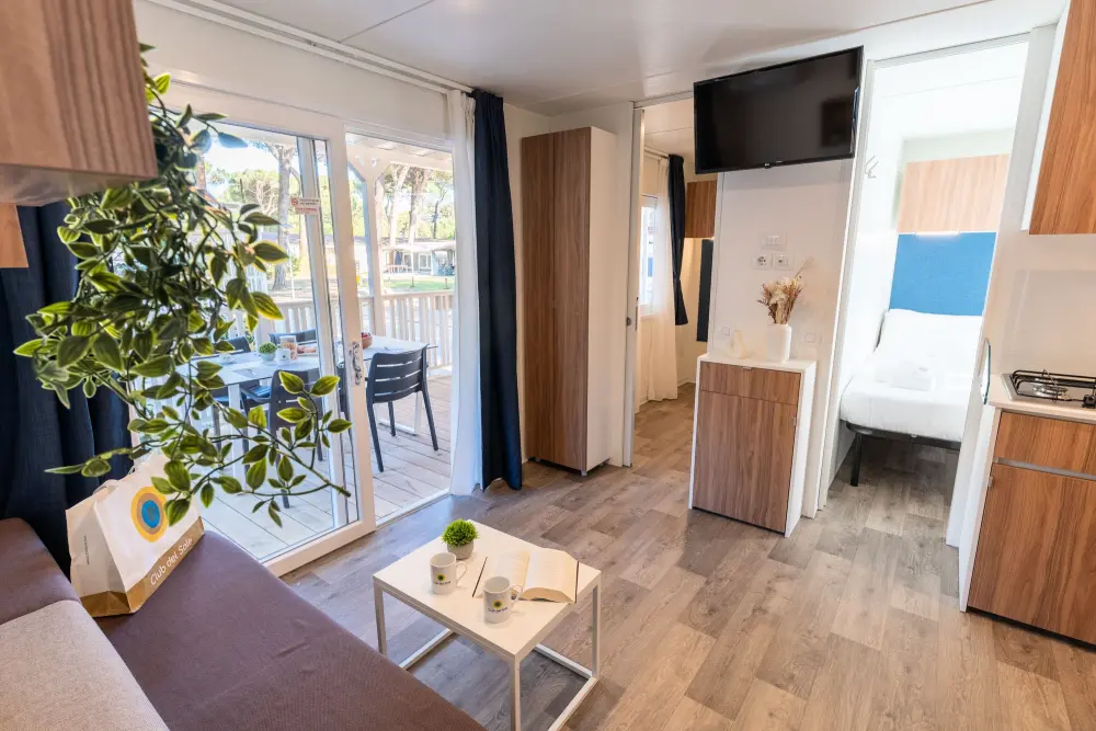 Club del Sole Rivaverde Easy Camping Village 2 Sterne★★