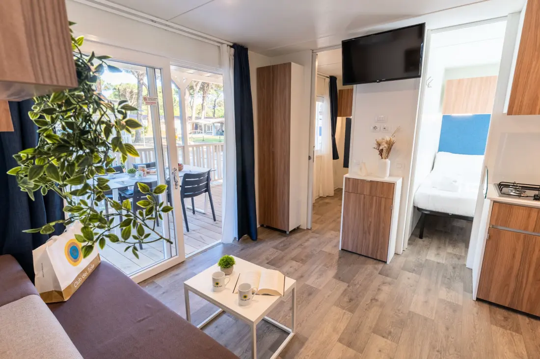 Hoteller i nærheden af Rivaverde Easy Camping Village