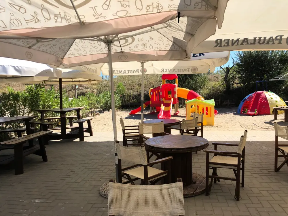 Club del Sole Rivaverde Easy Camping Village 2 Sterne★★