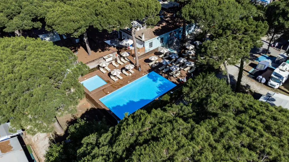 Club del Sole Rivaverde Easy Camping Village 2 Sterne★★