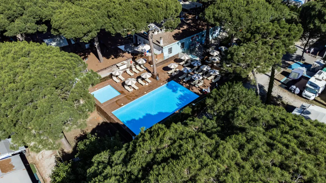 Hoteller i nærheden af Rivaverde Easy Camping Village