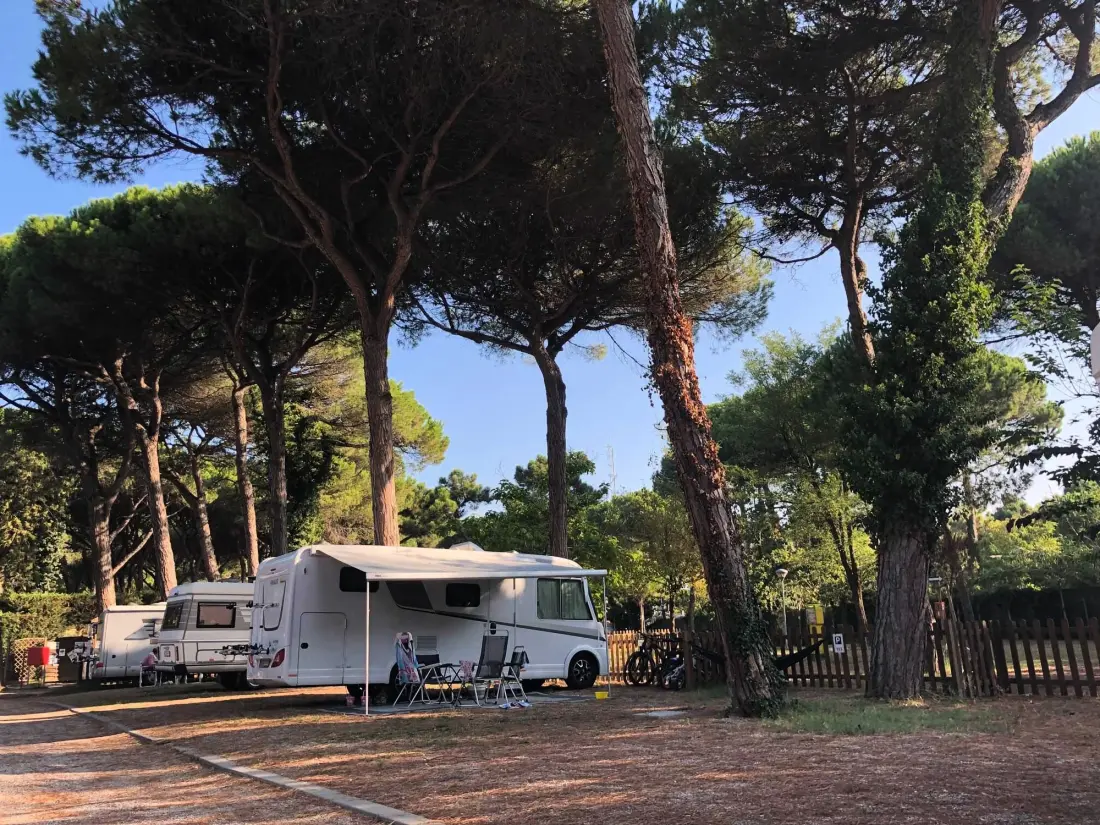 Hoteller i nærheden af Rivaverde Easy Camping Village