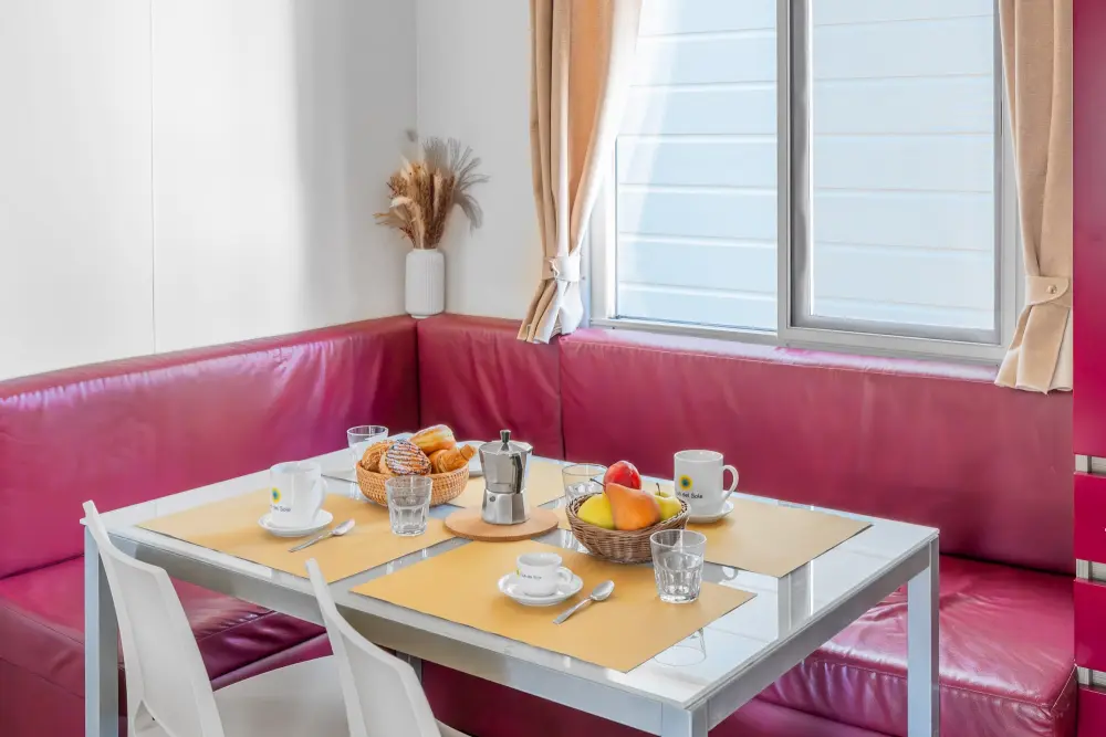 Club del Sole Rivaverde Easy Camping Village 2 Sterne★★