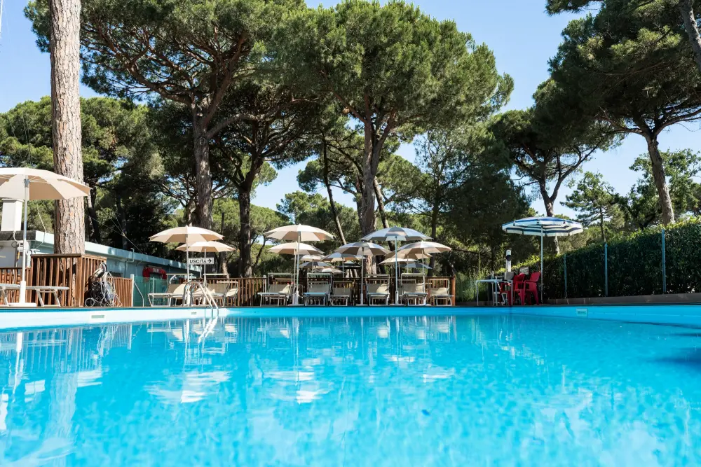 Club del Sole Rivaverde Easy Camping Village 2 Sterne★★