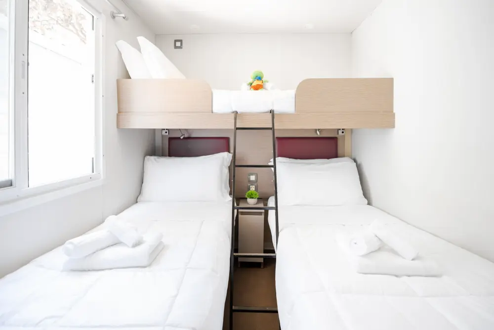 Club del Sole Rivaverde Easy Camping Village 2 Sterne★★