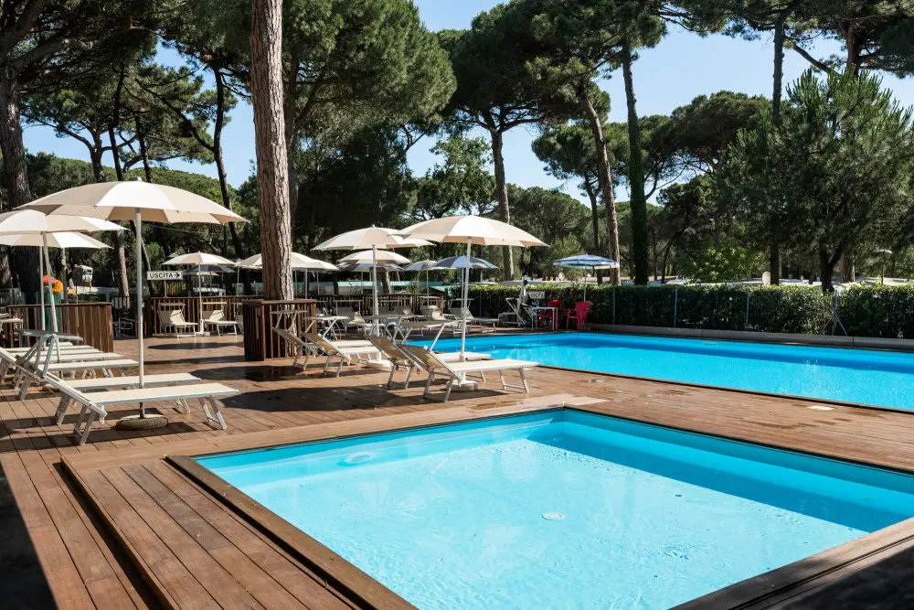 Club del Sole Rivaverde Easy Camping Village 2 Sterne★★