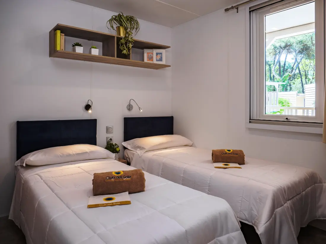 Hoteller i nærheden af Rivaverde Easy Camping Village