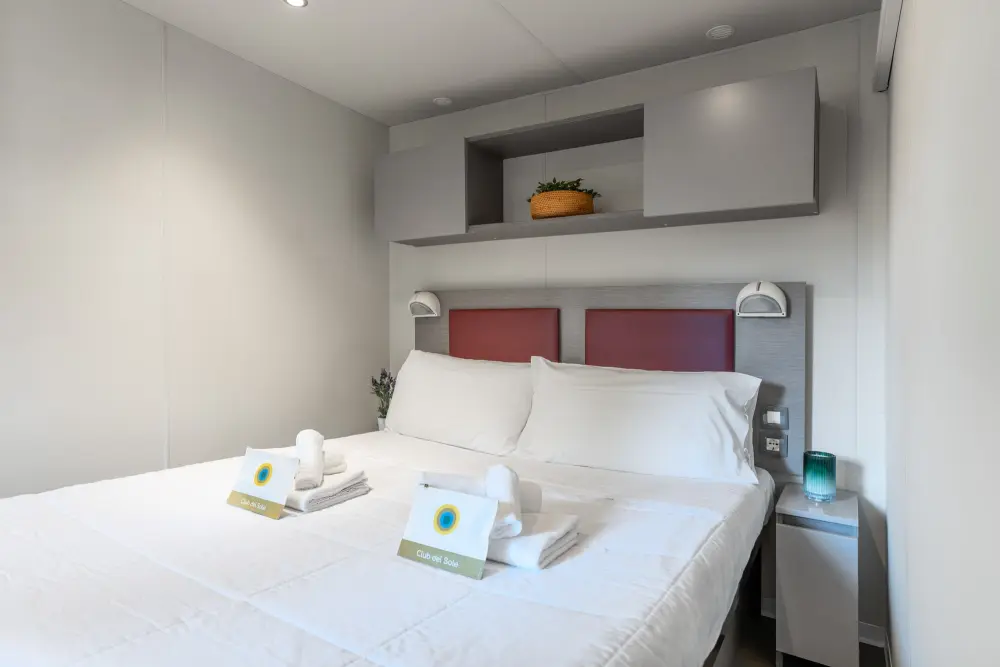 Club del Sole Rivaverde Easy Camping Village 2 Sterne★★