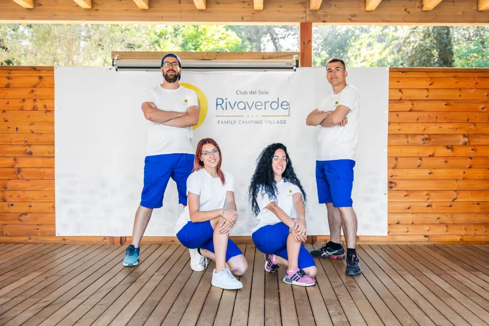 Club del Sole Rivaverde Easy Camping Village 2 Sterne★★