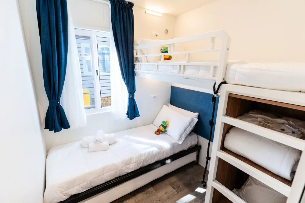 Club del Sole Rivaverde Easy Camping Village 2 Sterne★★