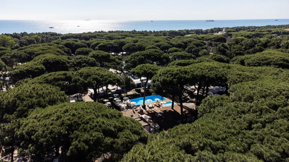Club del Sole Rivaverde Easy Camping Village 2 Sterne★★