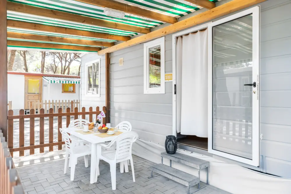 Club del Sole Rivaverde Easy Camping Village 2 Sterne★★