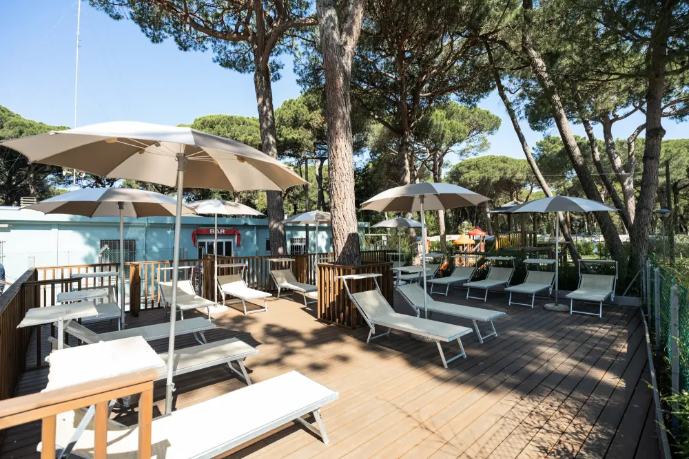 Club del Sole Rivaverde Easy Camping Village 2 Sterne★★