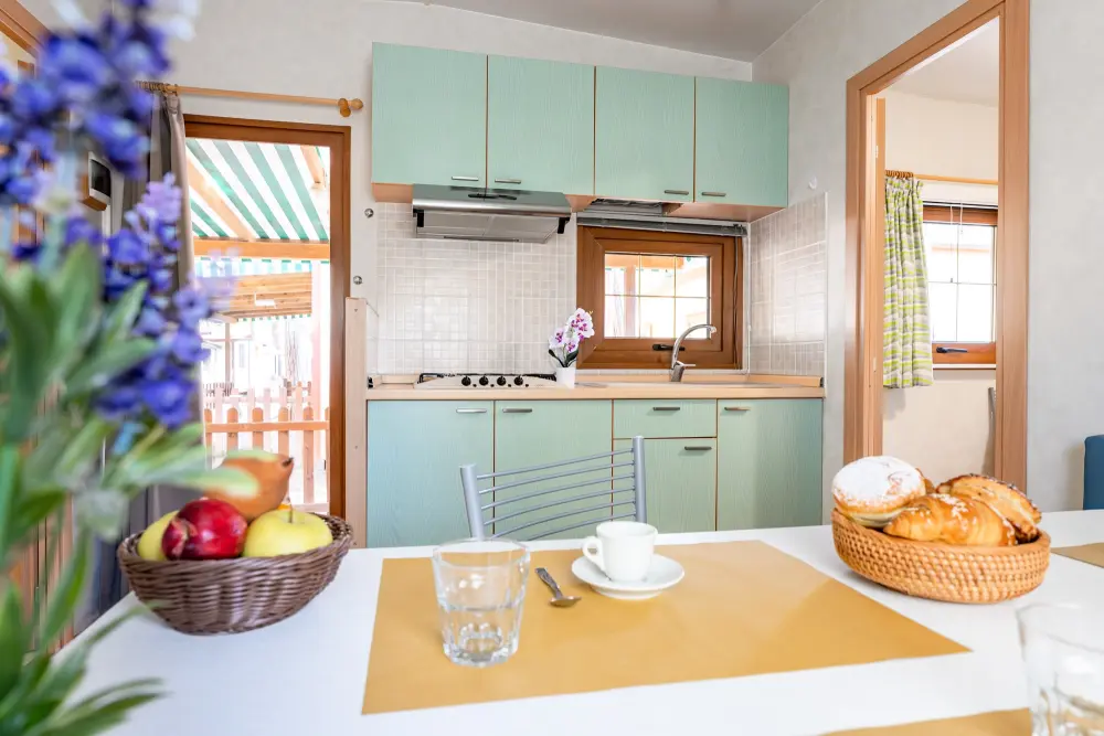 Club del Sole Rivaverde Easy Camping Village 2 Sterne★★