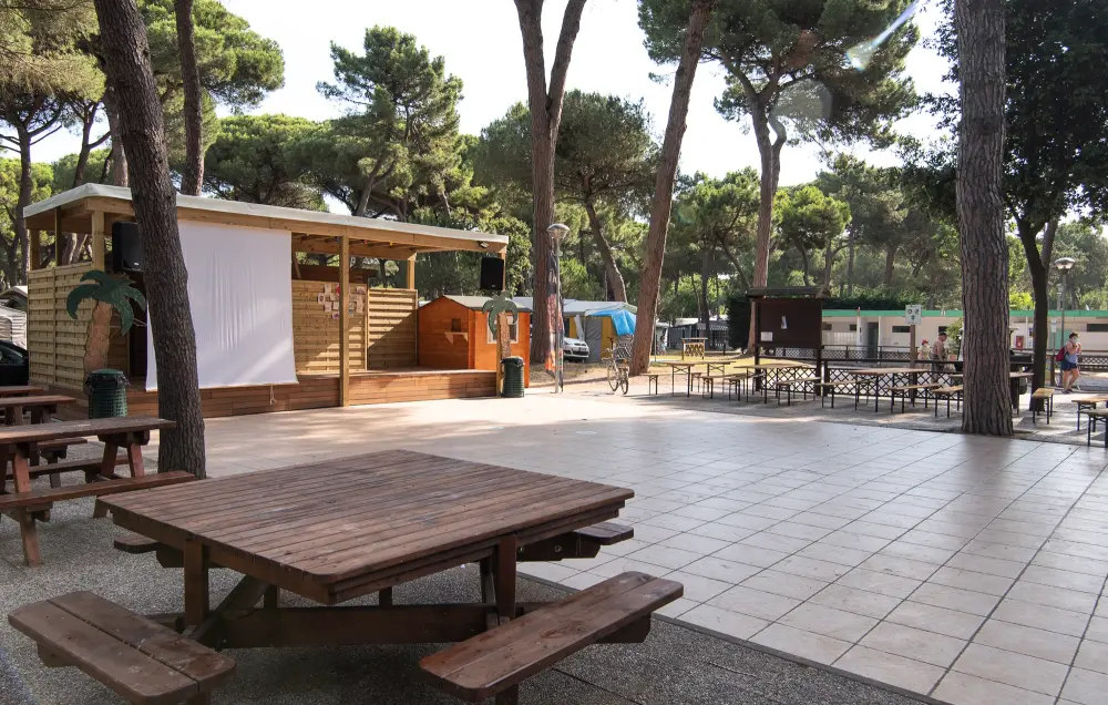 Club del Sole Rivaverde Easy Camping Village 2 Sterne★★