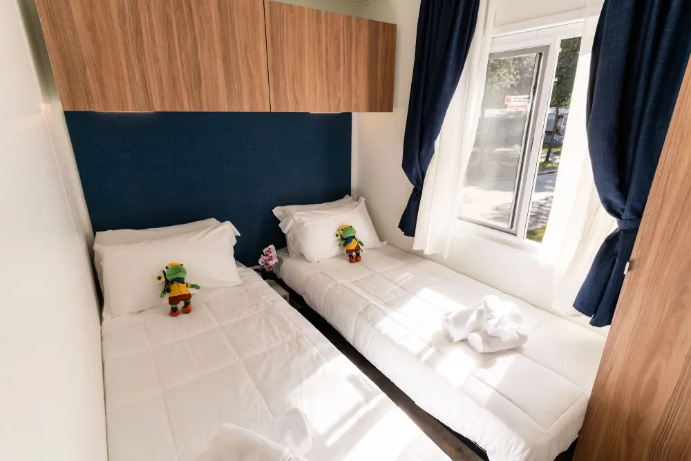 Club del Sole Rivaverde Easy Camping Village 2 Sterne★★