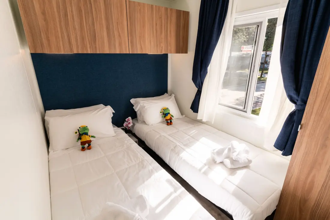 Hoteller i nærheden af Rivaverde Easy Camping Village