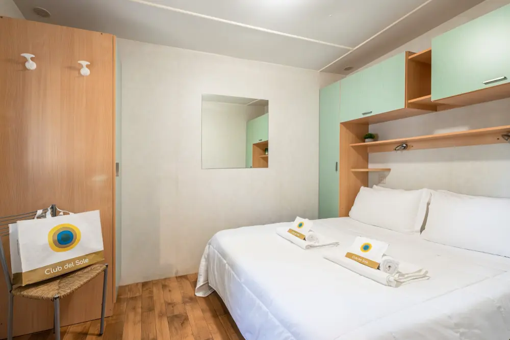 Club del Sole Rivaverde Easy Camping Village 2 Sterne★★
