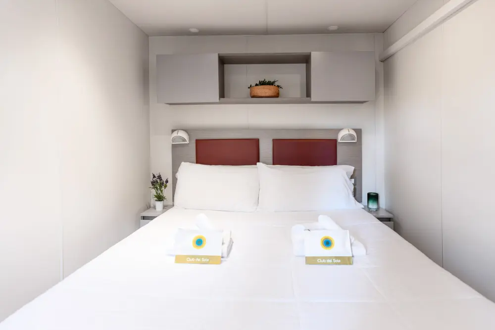 Club del Sole Rivaverde Easy Camping Village 2 Sterne★★