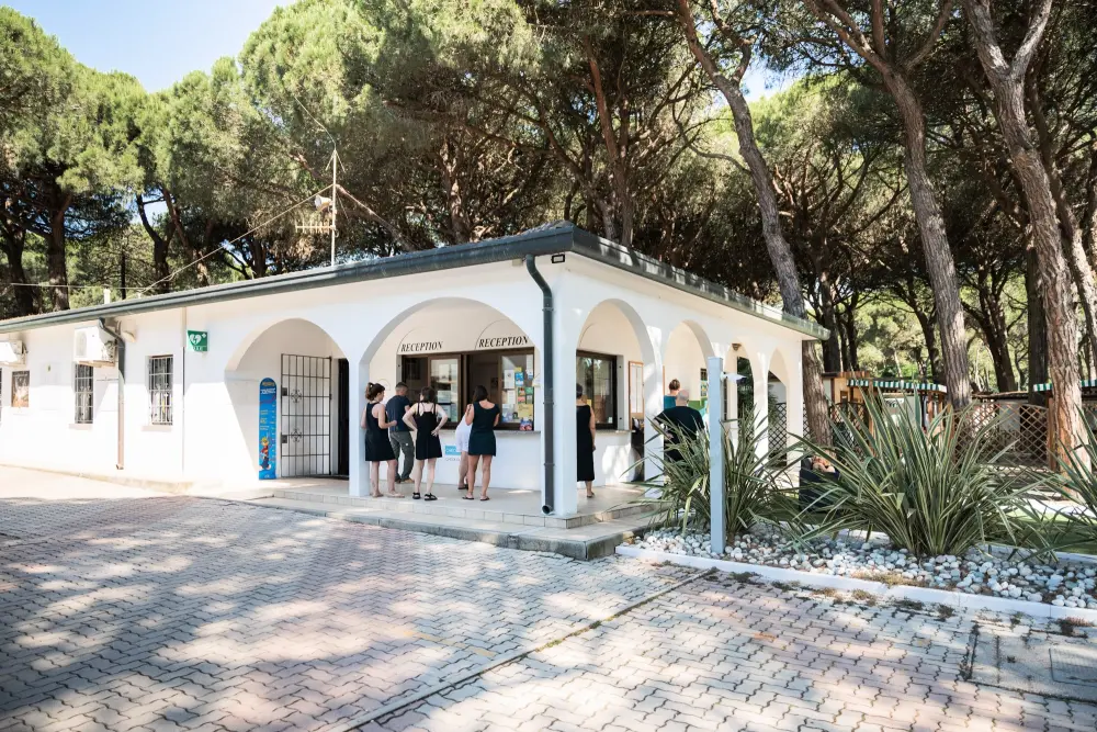 Club del Sole Rivaverde Easy Camping Village 2 Sterne★★