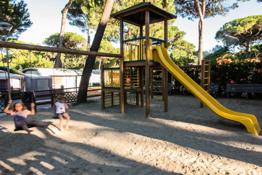 Club del Sole Rivaverde Easy Camping Village 2 Sterne★★