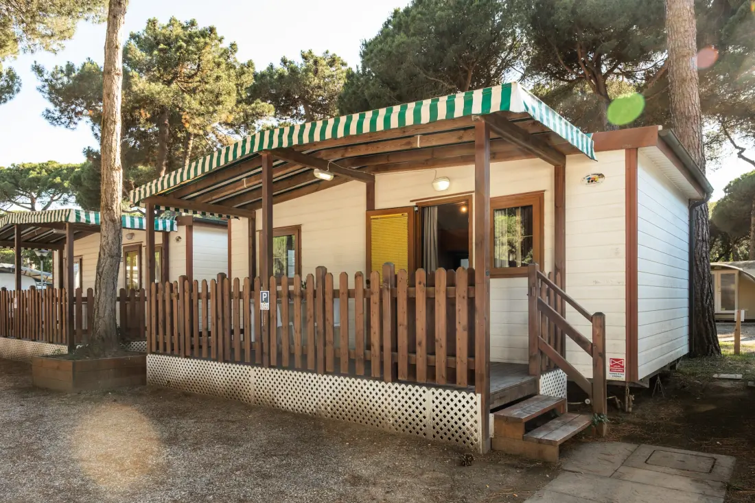 Hoteller i nærheden af Rivaverde Easy Camping Village