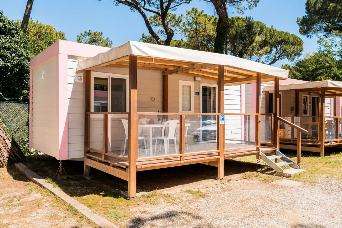 Hoteller i nærheden af Rivaverde Easy Camping Village