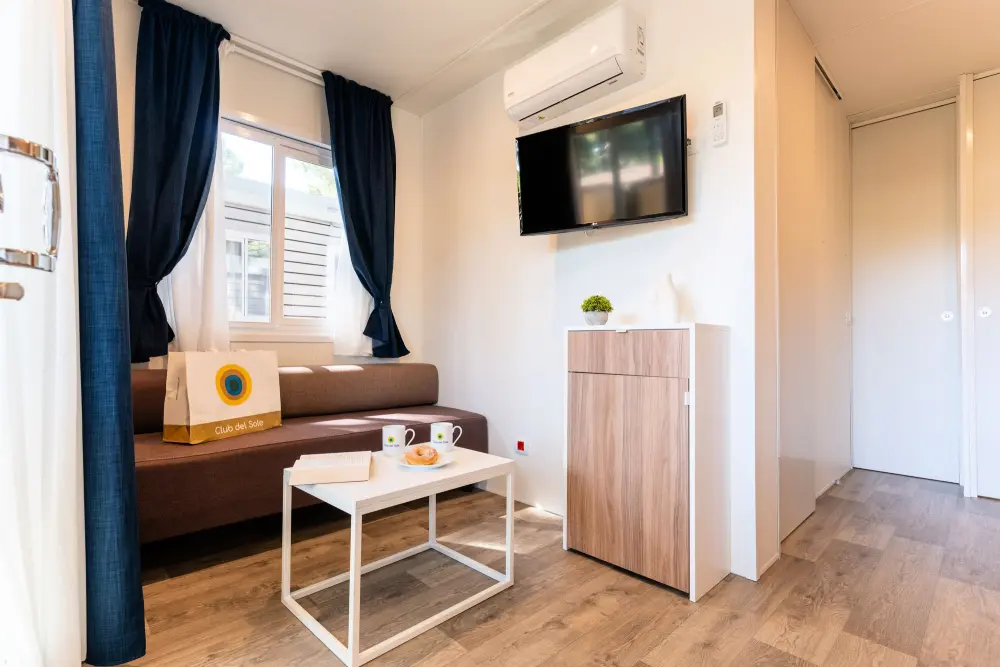 Club del Sole Rivaverde Easy Camping Village 2 Sterne★★