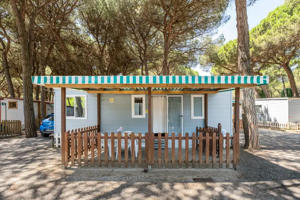 Club del Sole Rivaverde Easy Camping Village 2 Sterne★★
