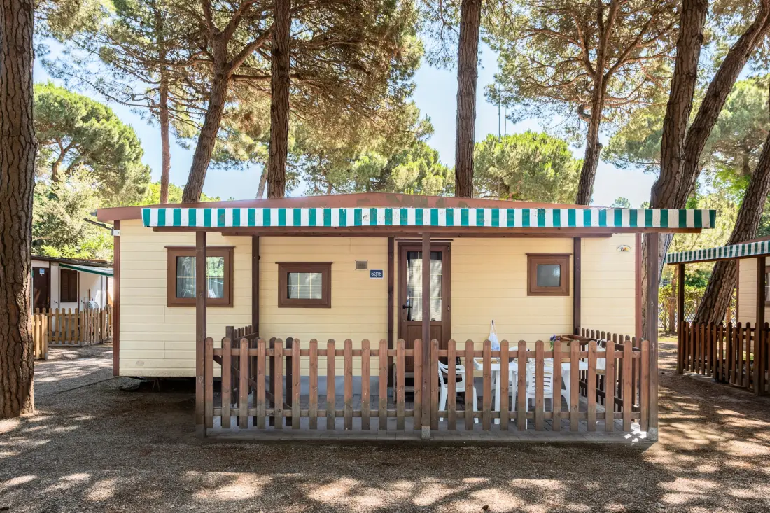 Hoteller i nærheden af Rivaverde Easy Camping Village