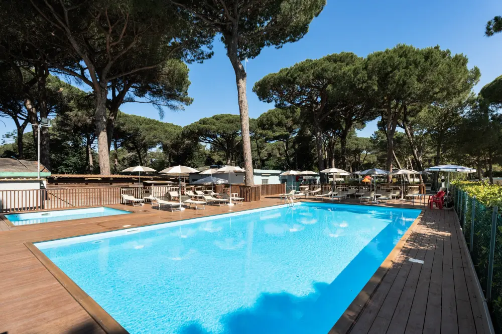 Club del Sole Rivaverde Easy Camping Village 2 Sterne★★