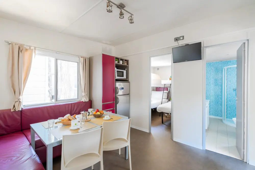 Club del Sole Rivaverde Easy Camping Village 2 Sterne★★