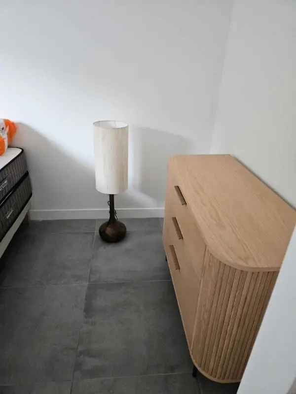 Családi apartman terasszal a tenger közelében