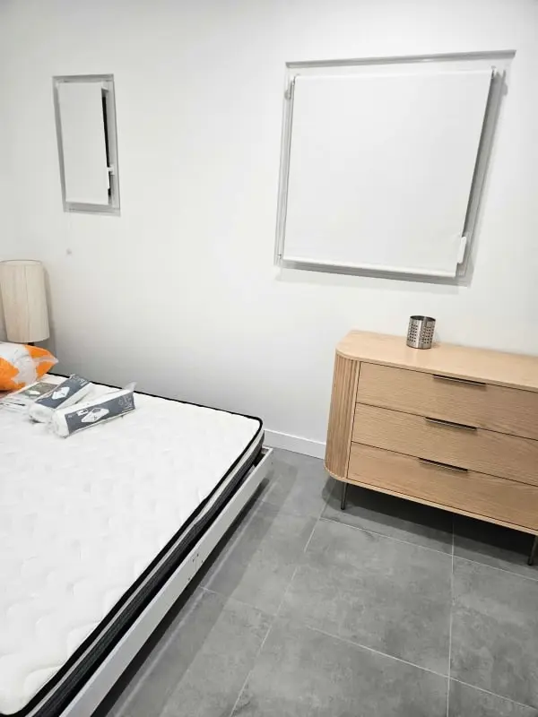 Családi apartman terasszal a tenger közelében