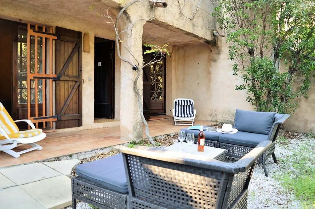Residence Mas Du Canadel