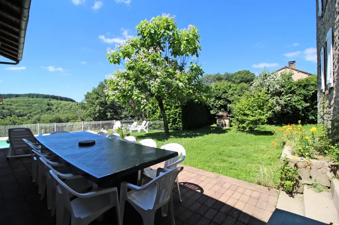 Gîte de France La couze 3 oren