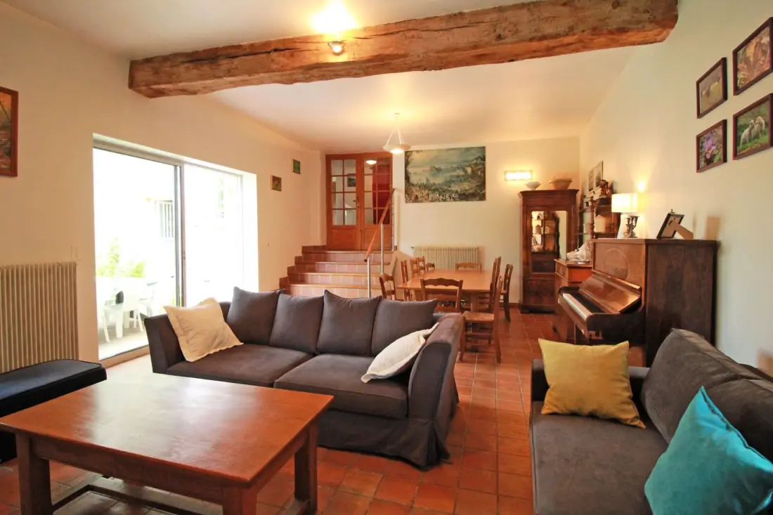 Gîte de France La couze 3 oren