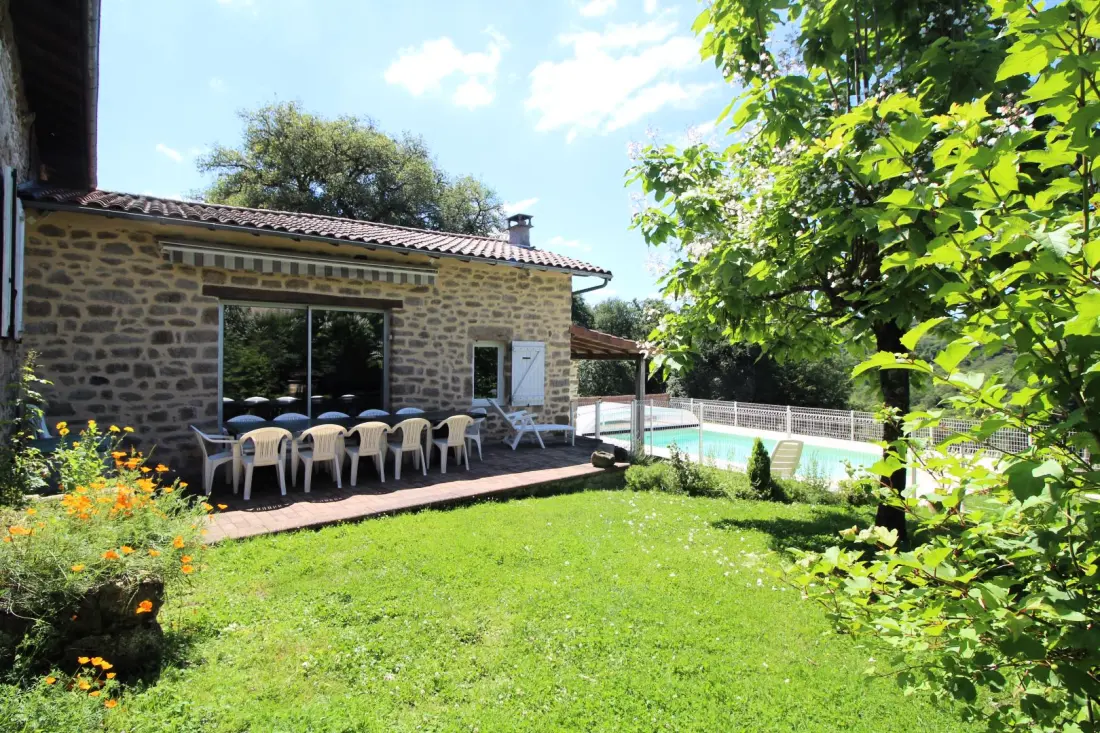 Gîte de France La couze 3 oren