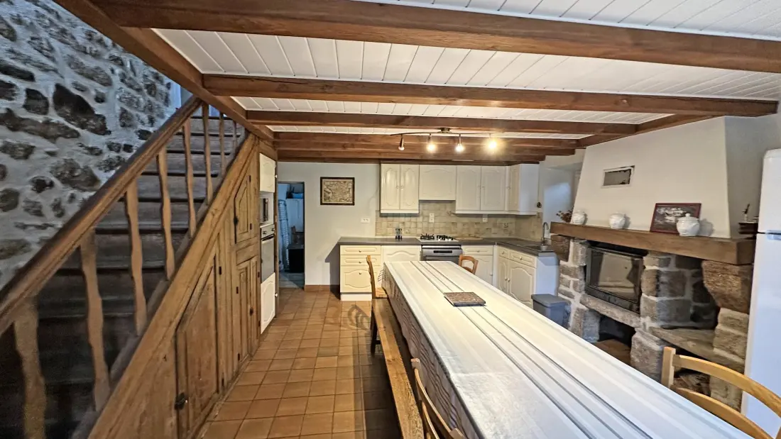 Gîte de France La couze 3 oren