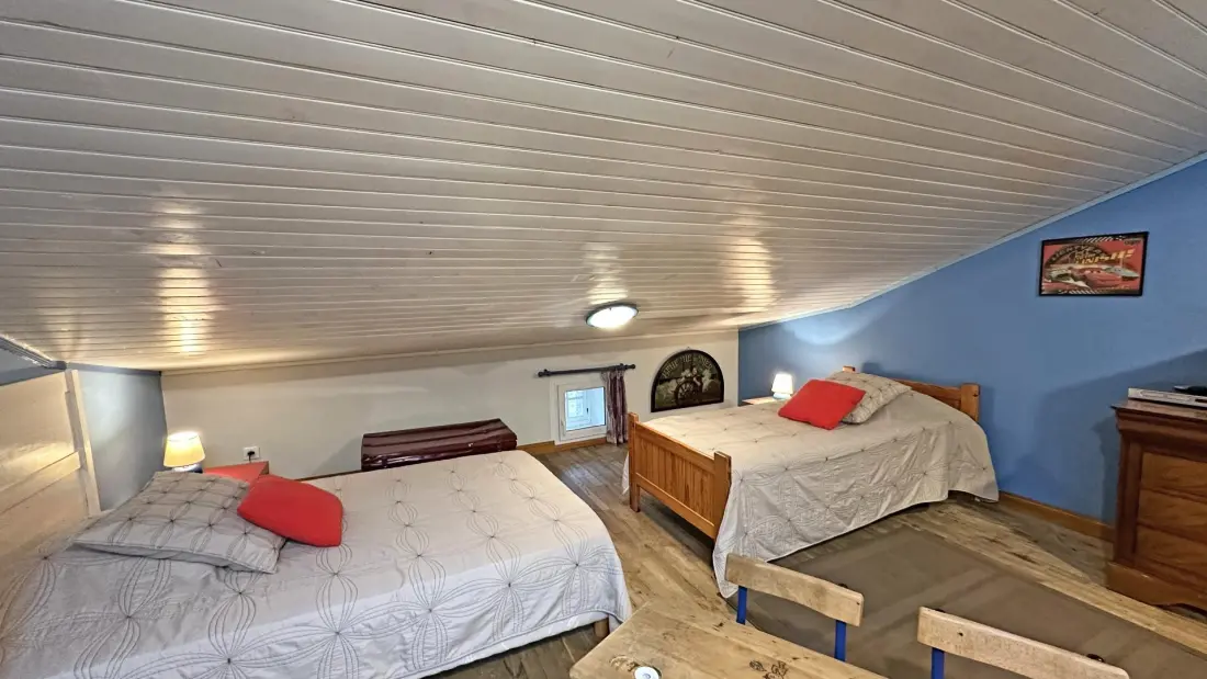 Gîte de France La couze 3 oren