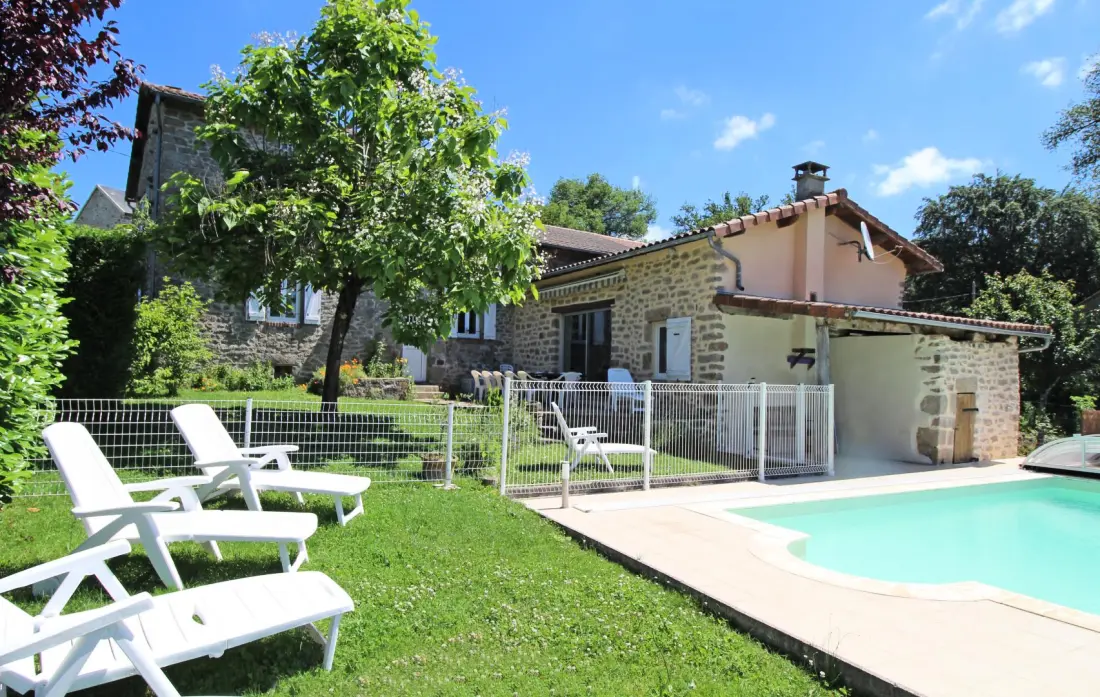 Gîte de France La couze 3 oren