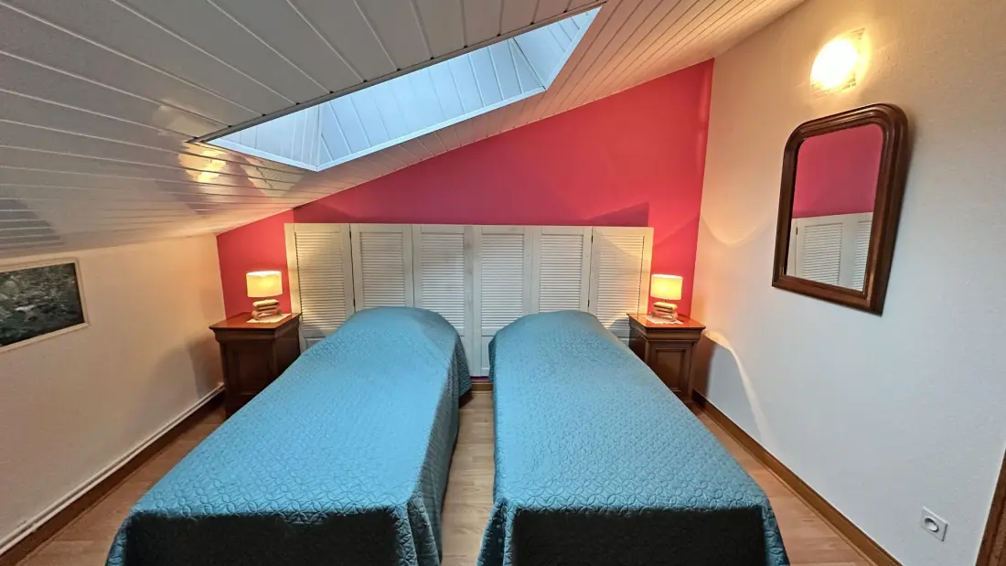 Gîte de France La couze 3 oren