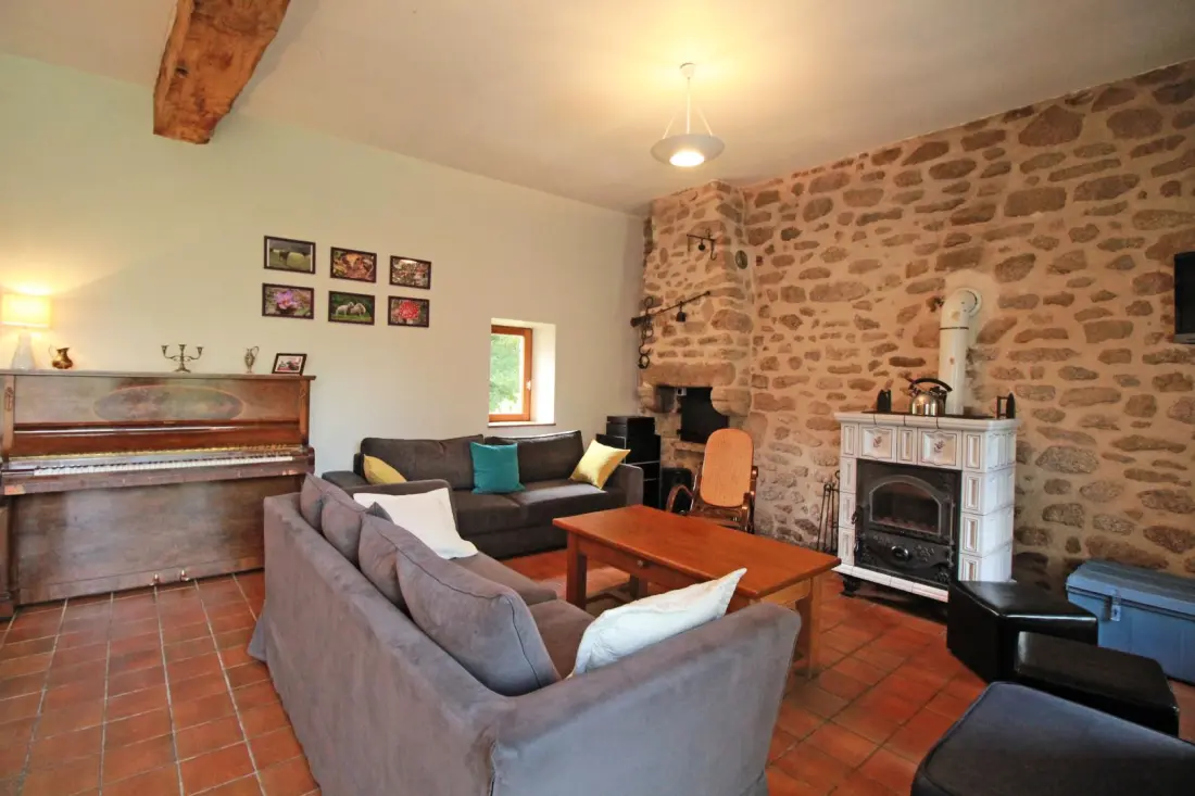 Gîte de France La couze 3 oren