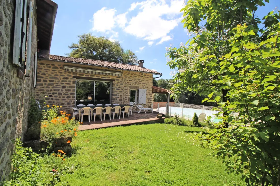 Gîte de France La couze 3 oren