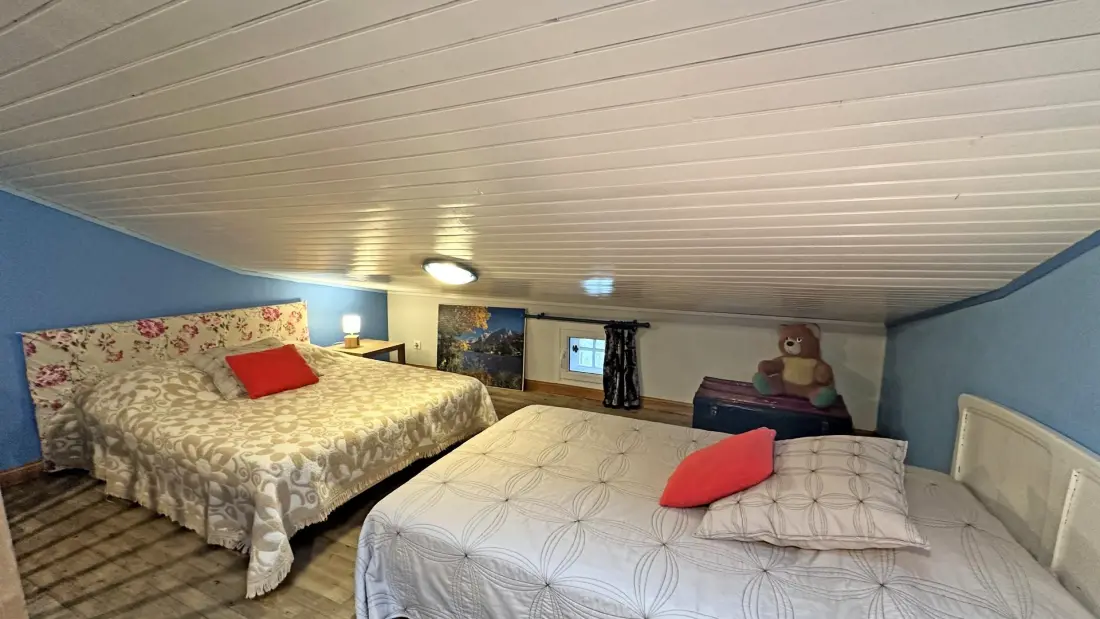 Gîte de France La couze 3 oren