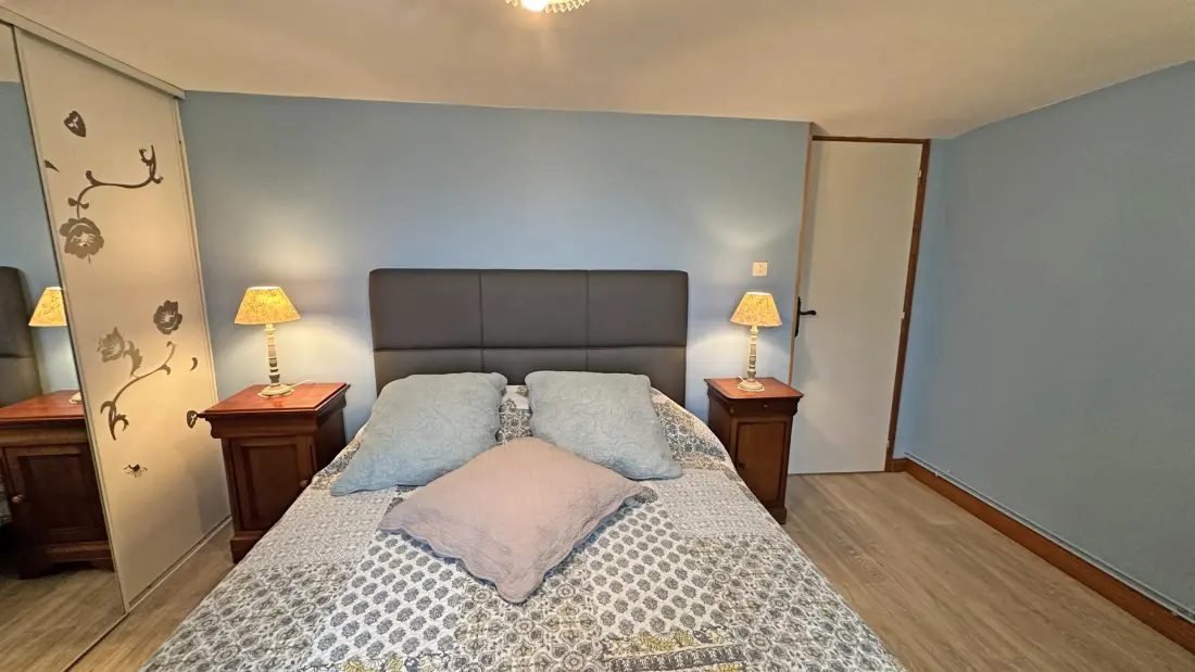 Gîte de France La couze 3 oren