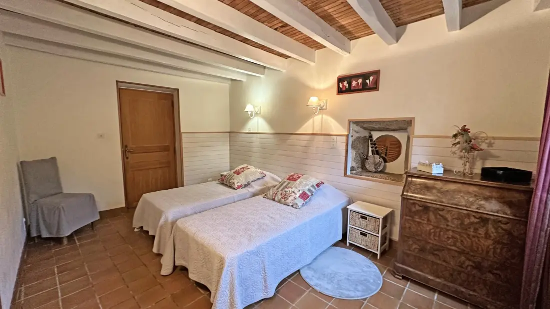 Gîte de France La couze 3 oren